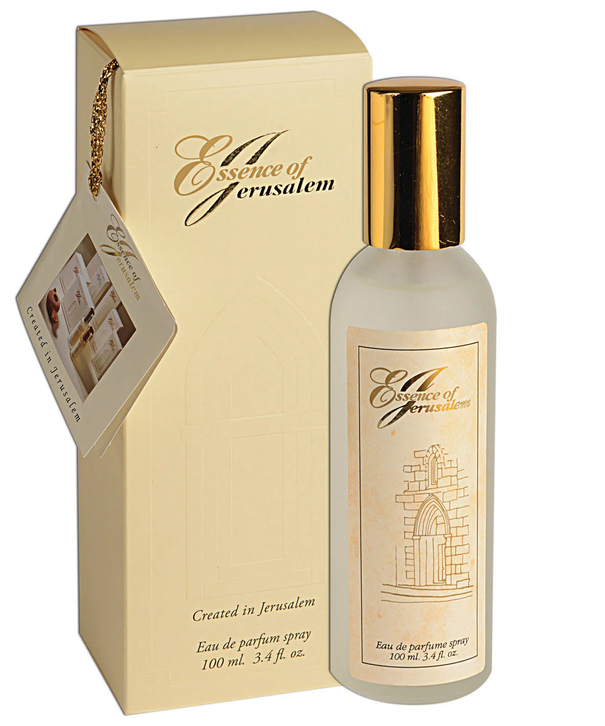 Ein Gedi Essence of Jerusalem Perfume for Women
