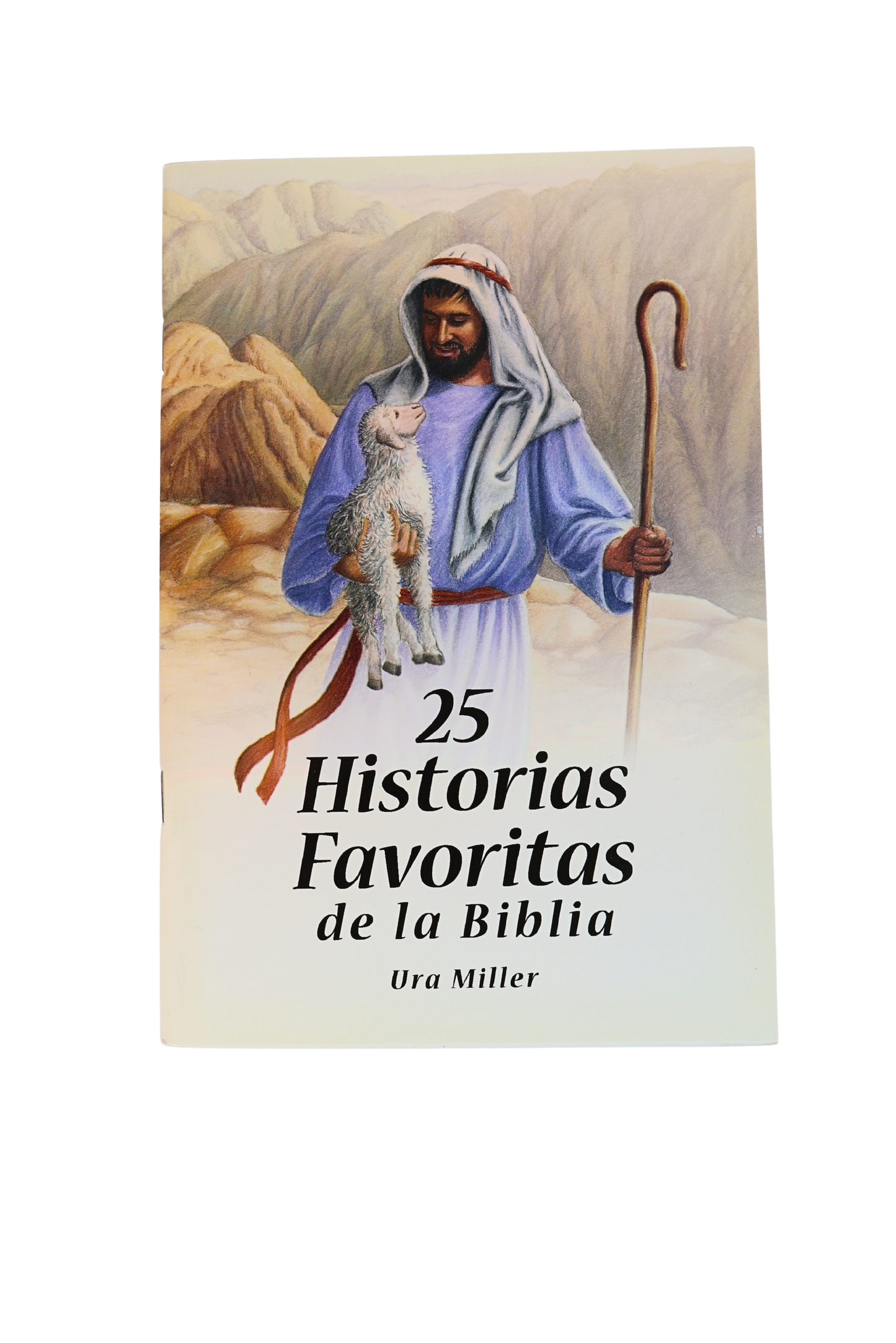 25 Historias Favoitas de la Biblia (Spanish)