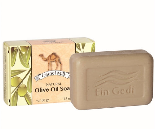 CAMEL MILK & OLIVE OIL SOAP