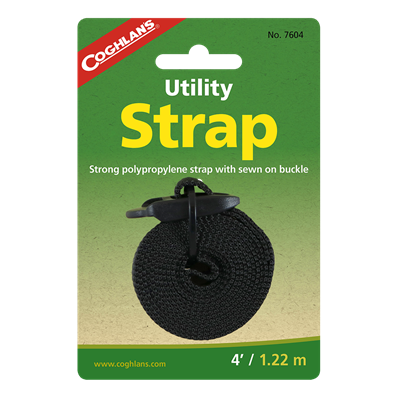 Coghlan's Utility Strap - 4'