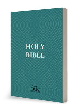 NRSV Updated Edition Economy Bible, Softcover
