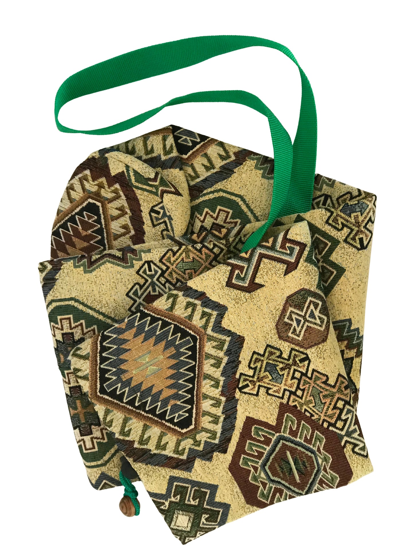 40" Handcrafted Shofar Bag