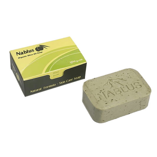 Mint Organic Soap