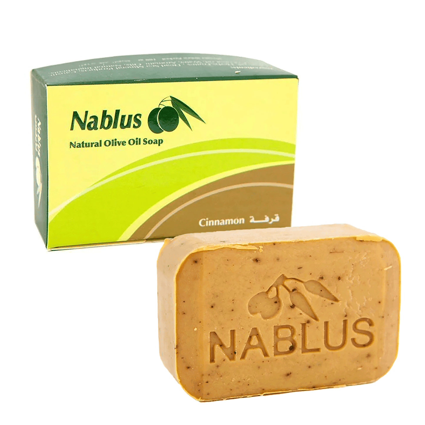 Cinnamon Organic Soap