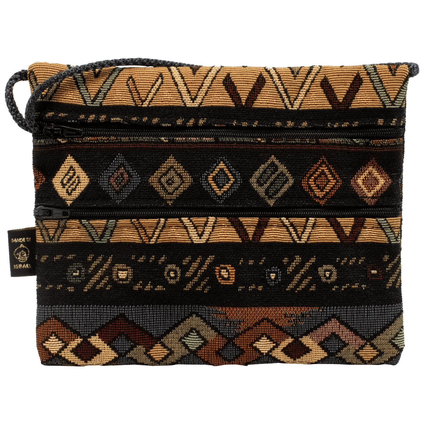 Oblong Crossbody Bag Handcrafted (Various Patterns) 2023