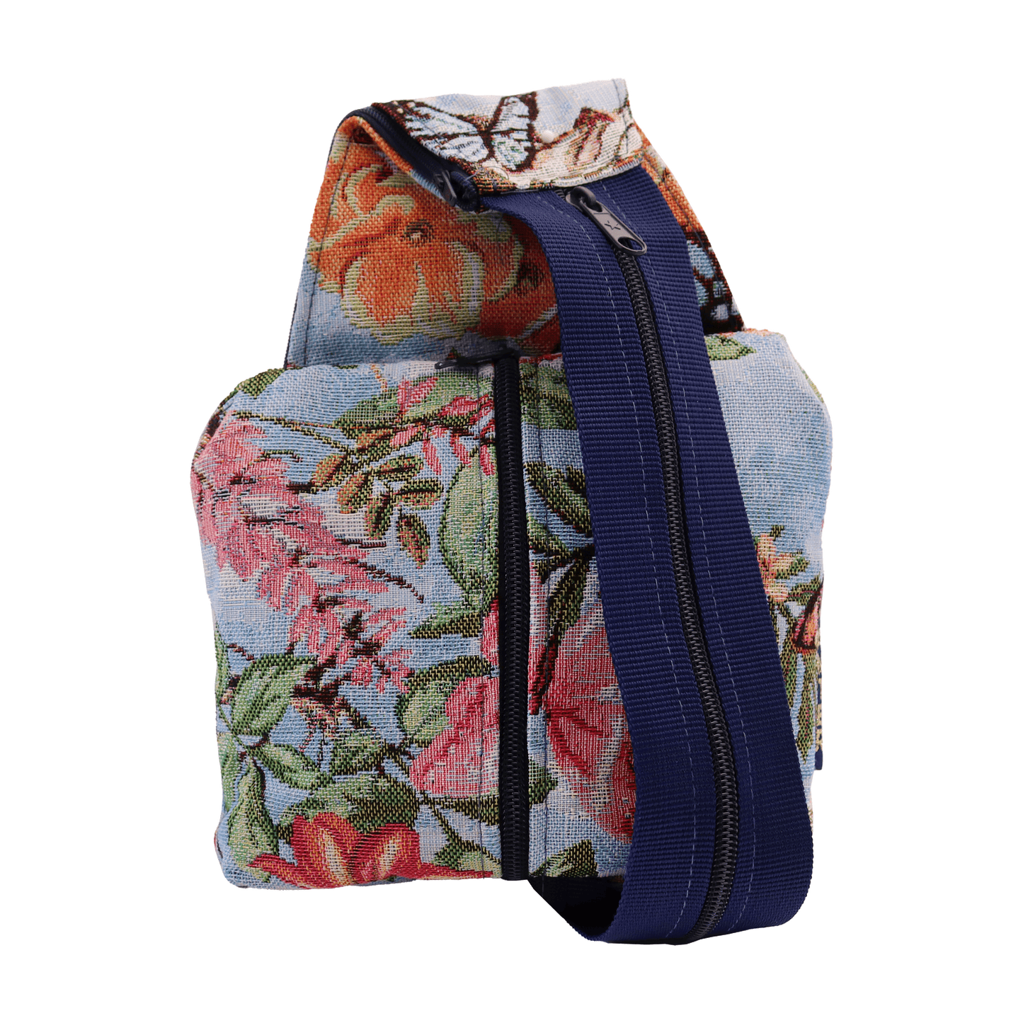 Tolin Backpack Purse - Small (Various Patterns)