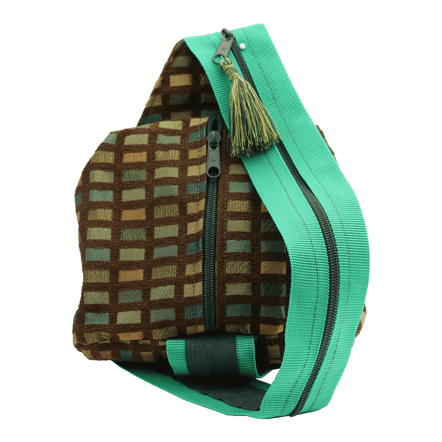 Rania Backpack Purse - Small (Various Patterns)