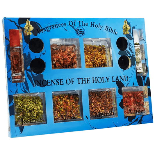 Incense of the Holy Land