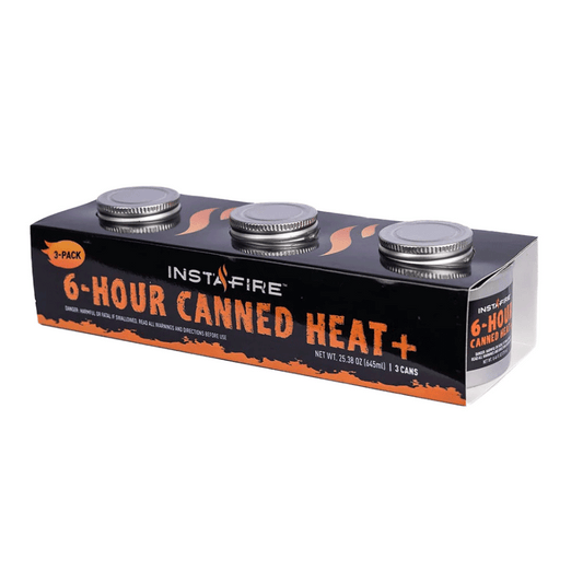 3-Pack Canned Heat
