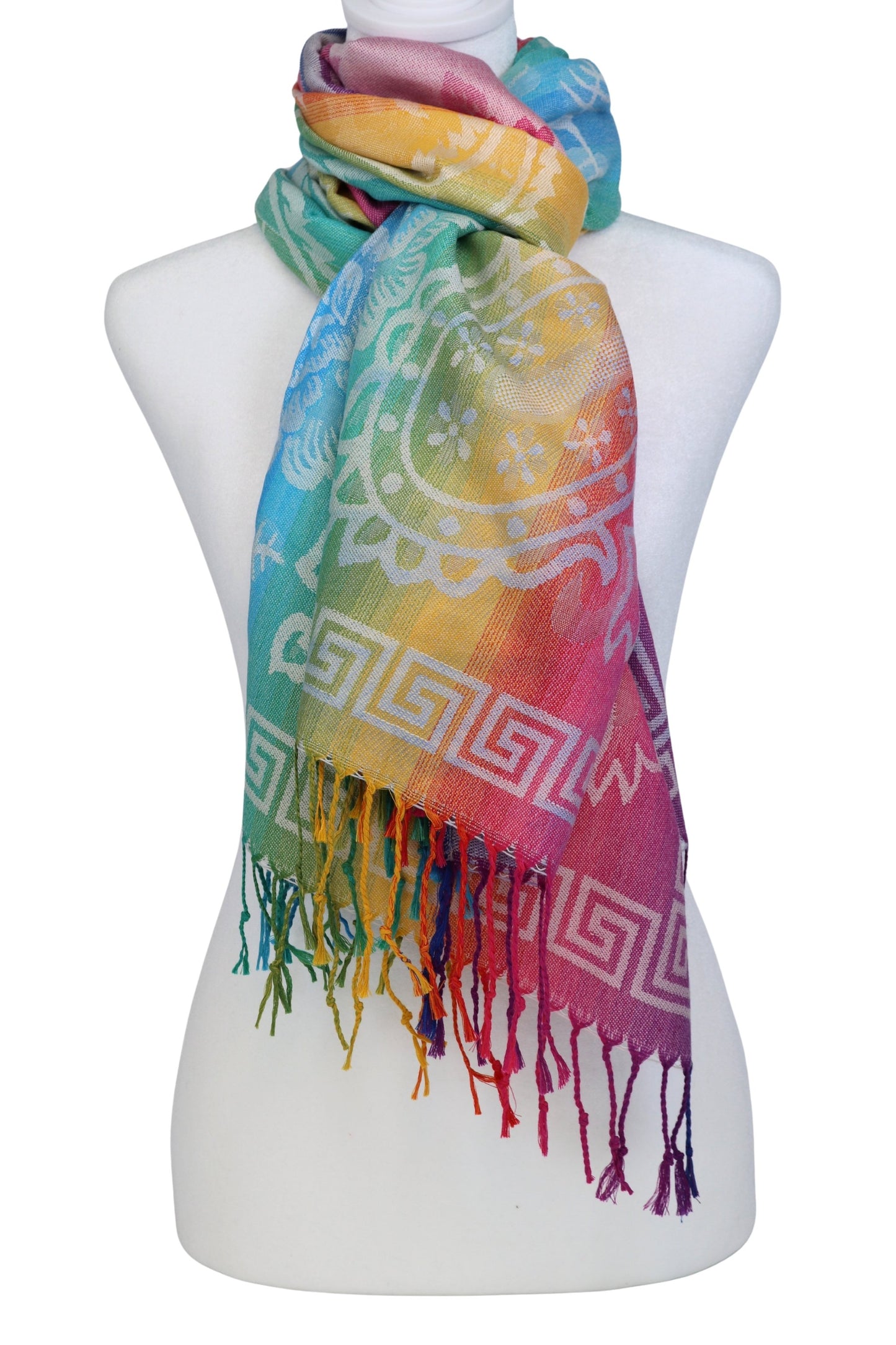 Paisley Scarf