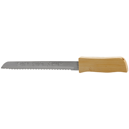Bread (Challah) Board with Knife Set