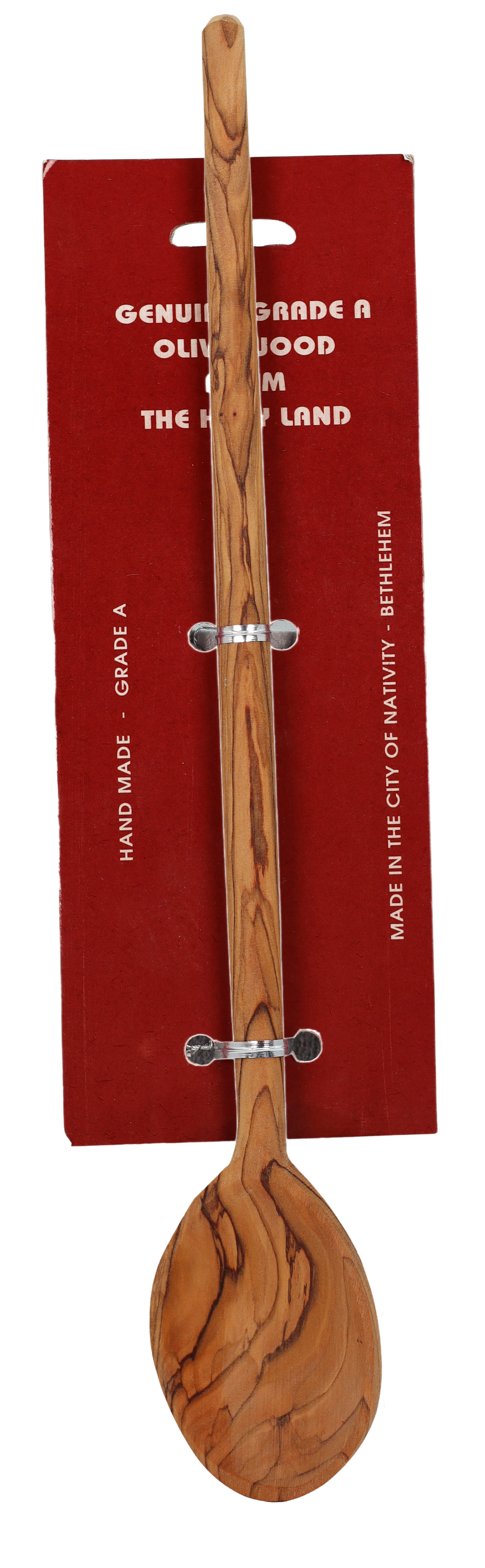 Olive Wood Mixing Spoon