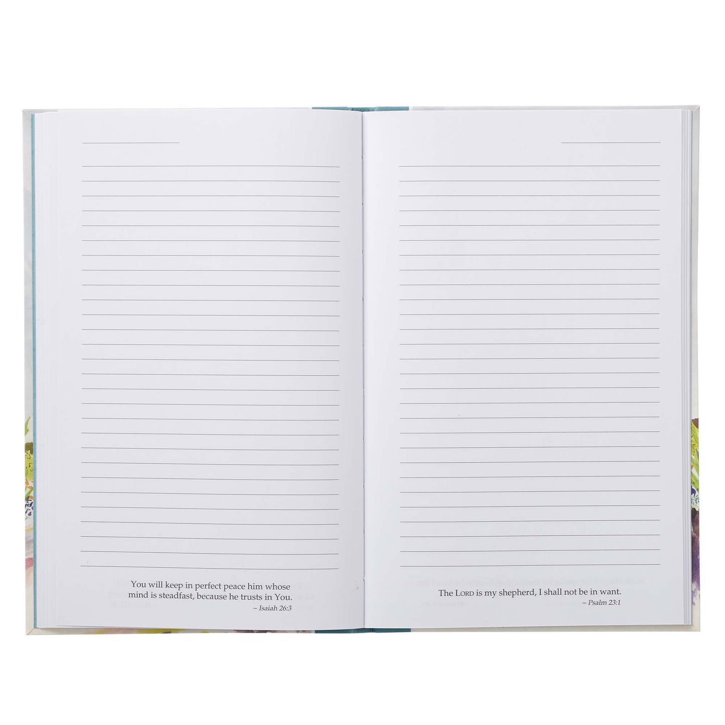 Goodness and Love Flexcover Journal - Psalm 23:6