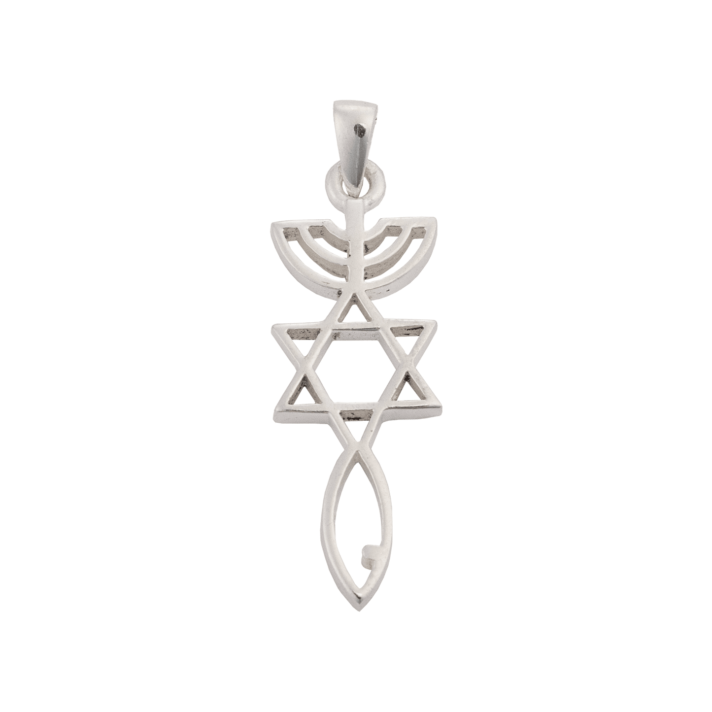 Grafted-In Necklace - 3 Sizes