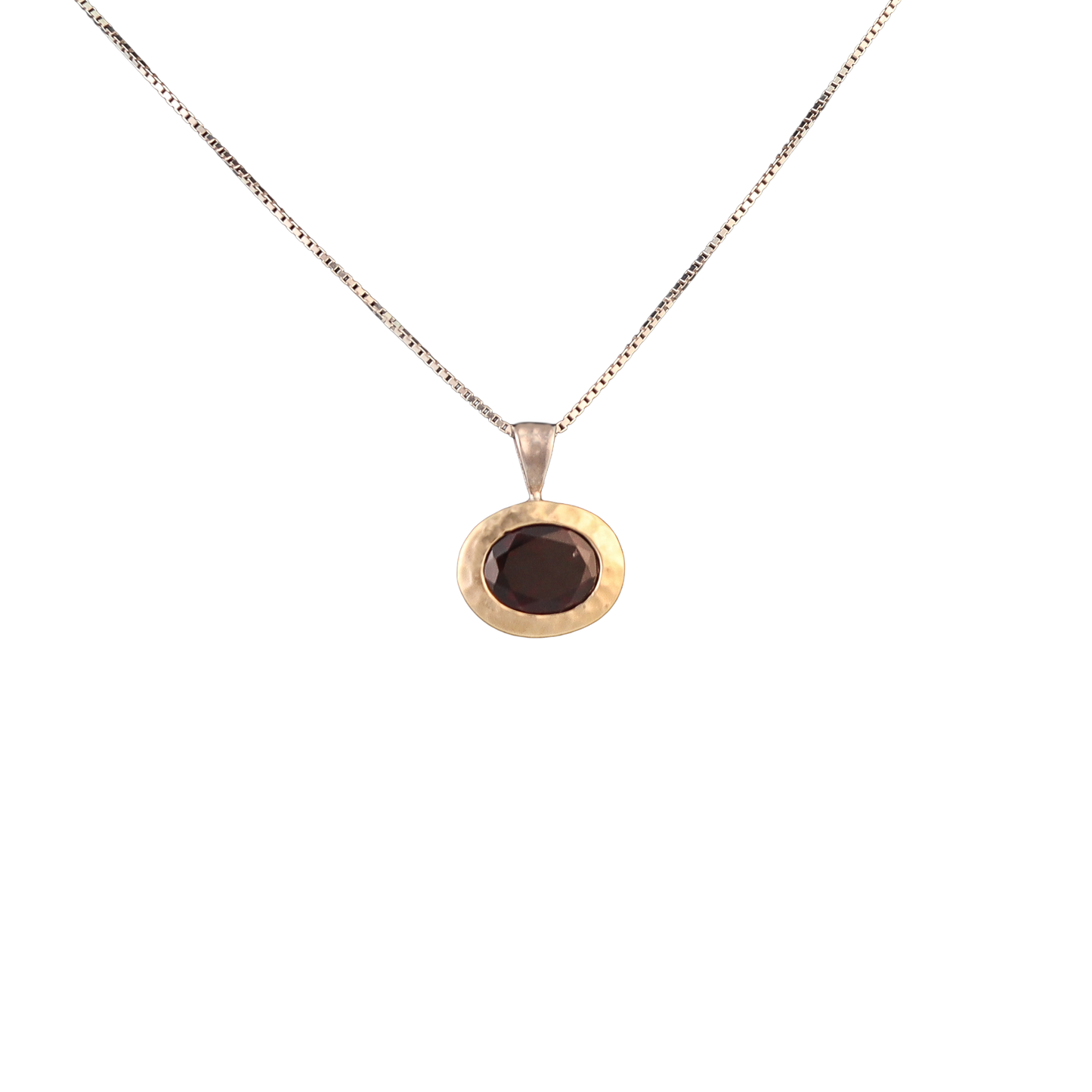 Garnet Pendant