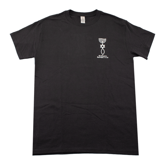 Grafted-In T-Shirt (Black)
