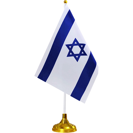 Israel Flag - Tabletop
