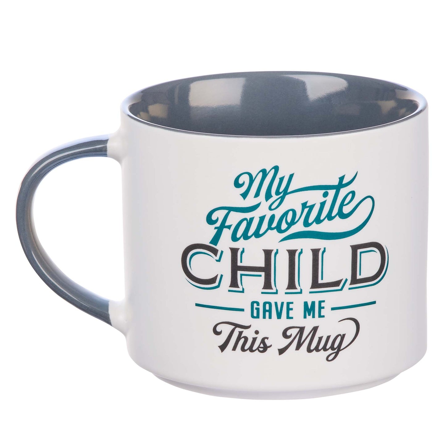 My Favorite Child Ceramic Coffee Mug