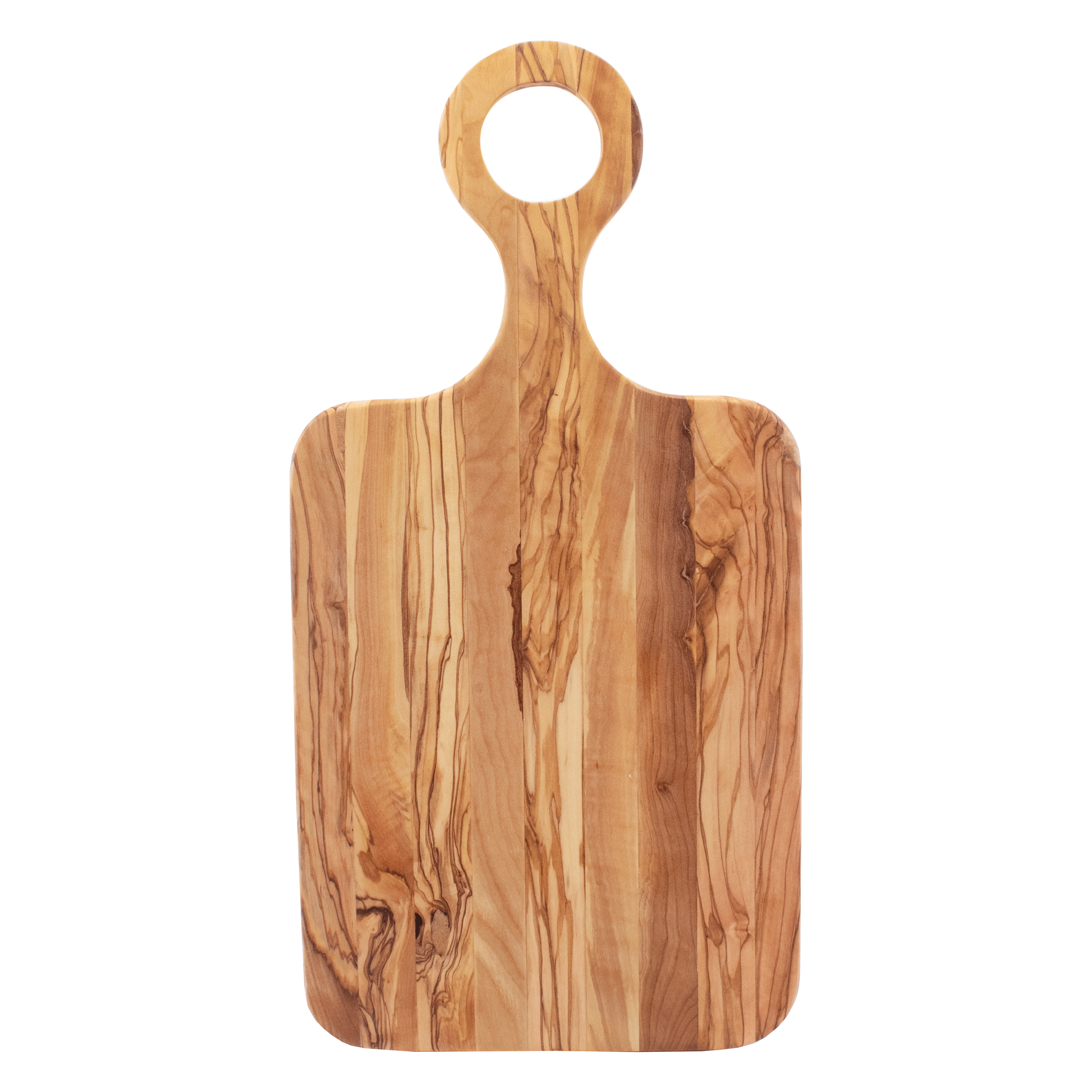 Wooden Cutting Boards / Charcuterie Board ( Set of 3) Handmade from Olive  Wood Grown in Holy Land