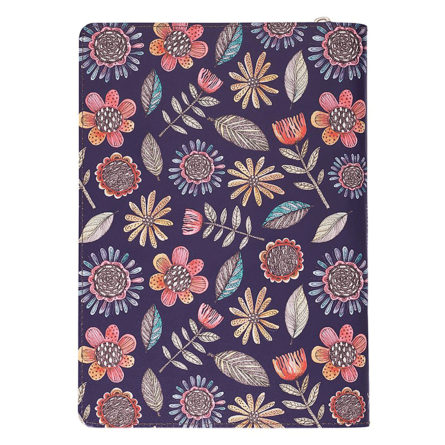 I Know The Plans Zipper Journal