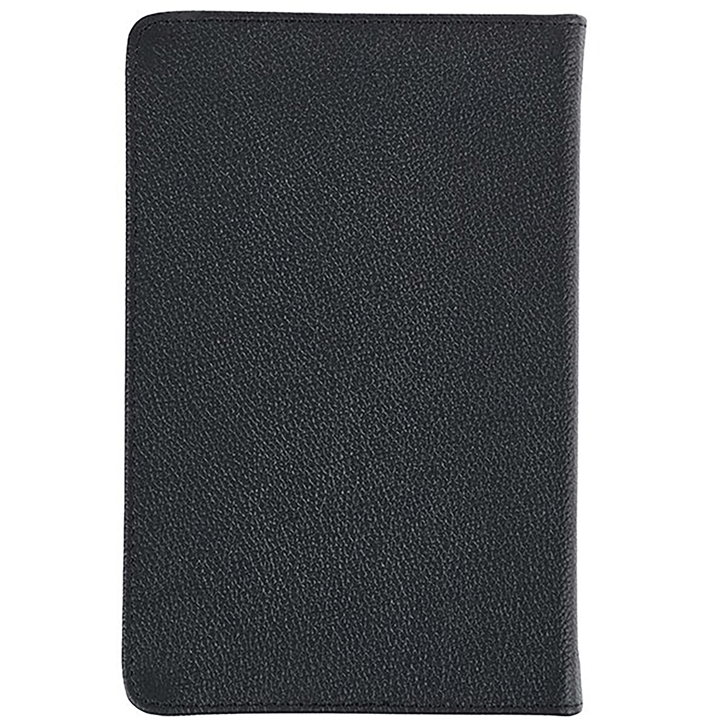 I Know the Plans Full Grain Leather Journal