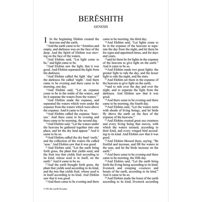 The Scriptures (Flexisoft)