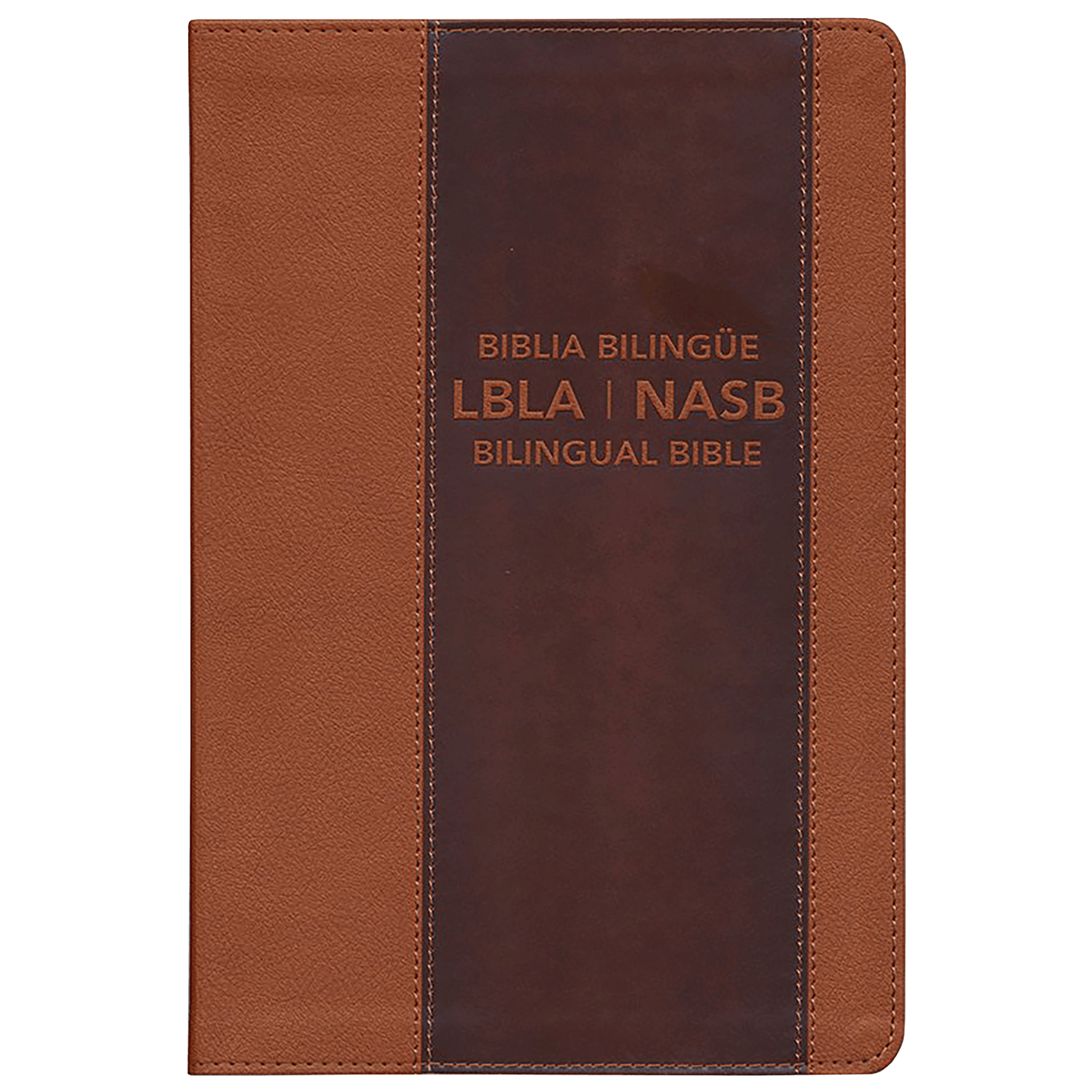 LBLA - La Biblia de Las Americanas/NASB Biblia Bilingue