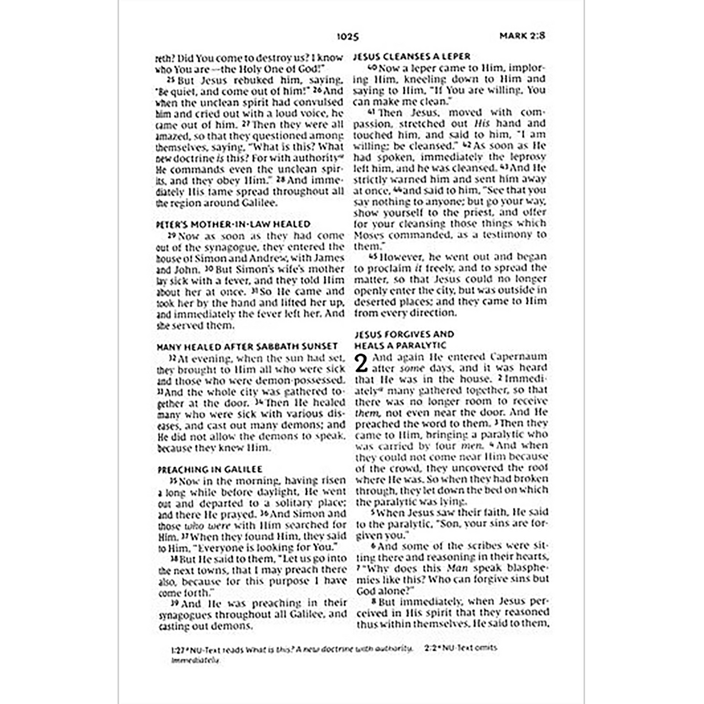 Precious Moments Small Hands Bible - NKJV