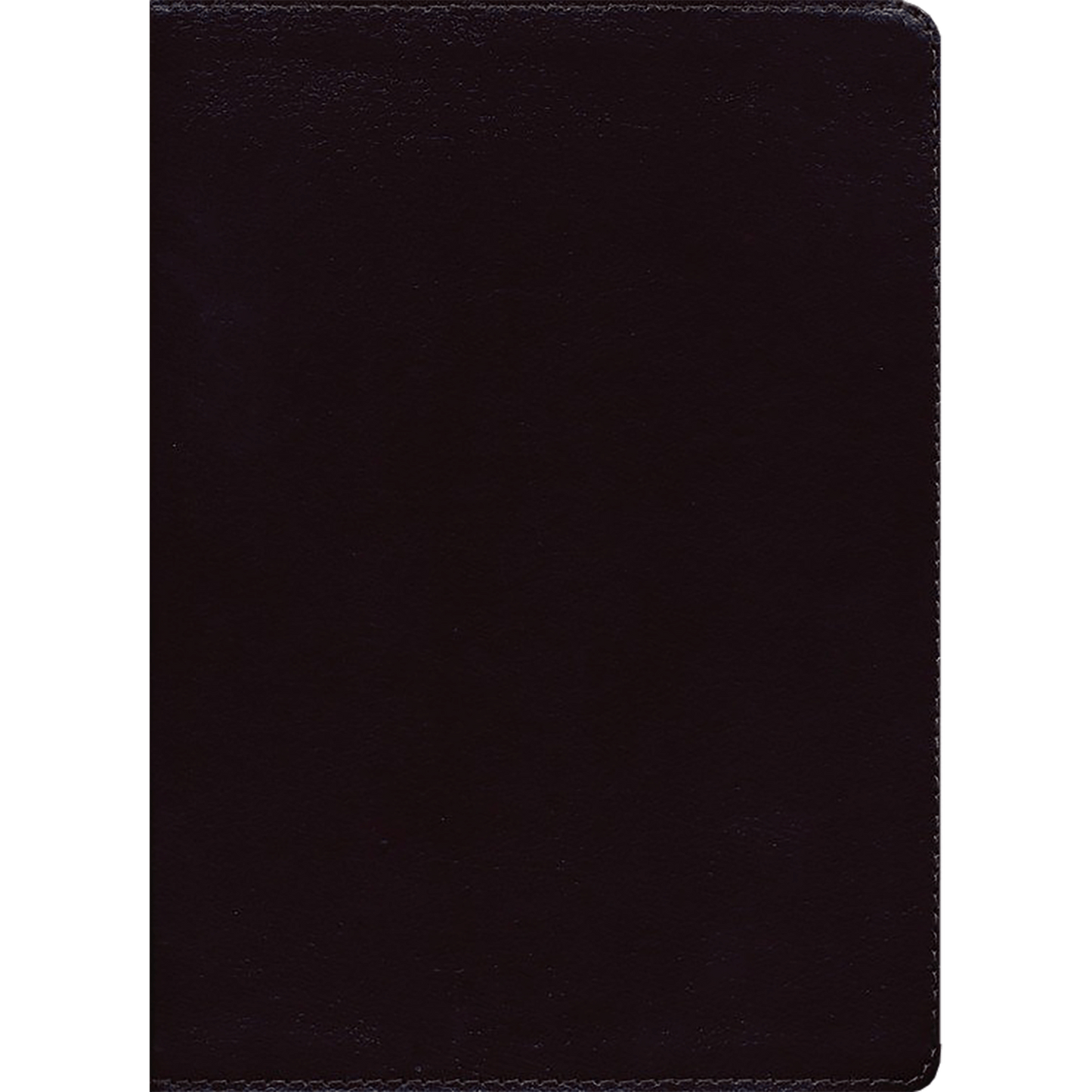 Berean Standard Bible - Black Bonded Leather