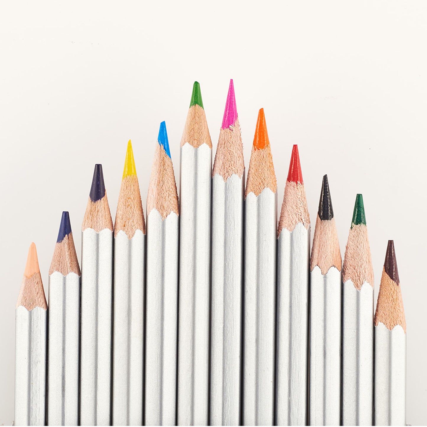 Veritas Coloring Pencils - Set of 12