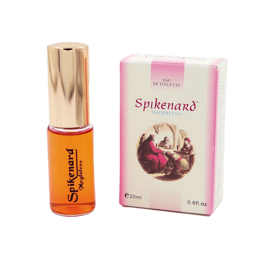 Spikenard Magdalena Perfume - .6 fl oz