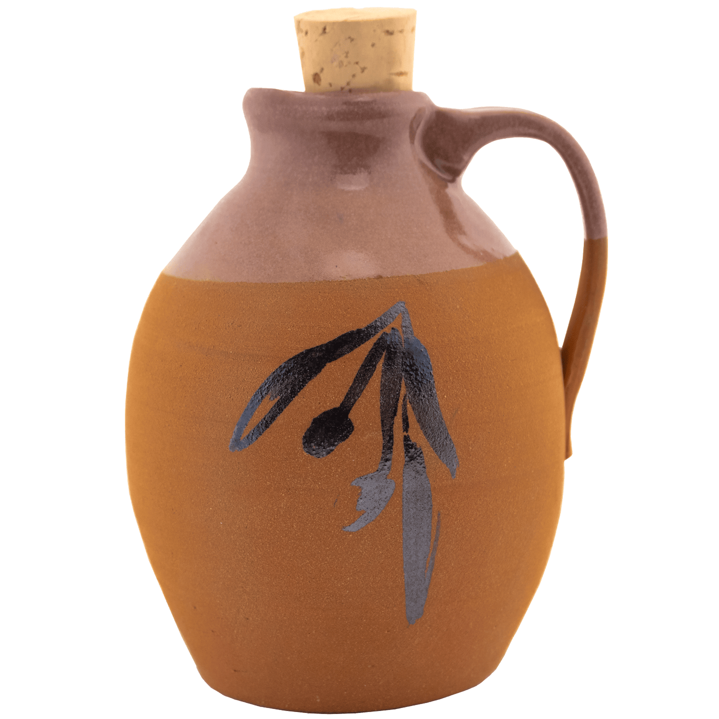 Ceramic Olive Oil Pitcher (Various)