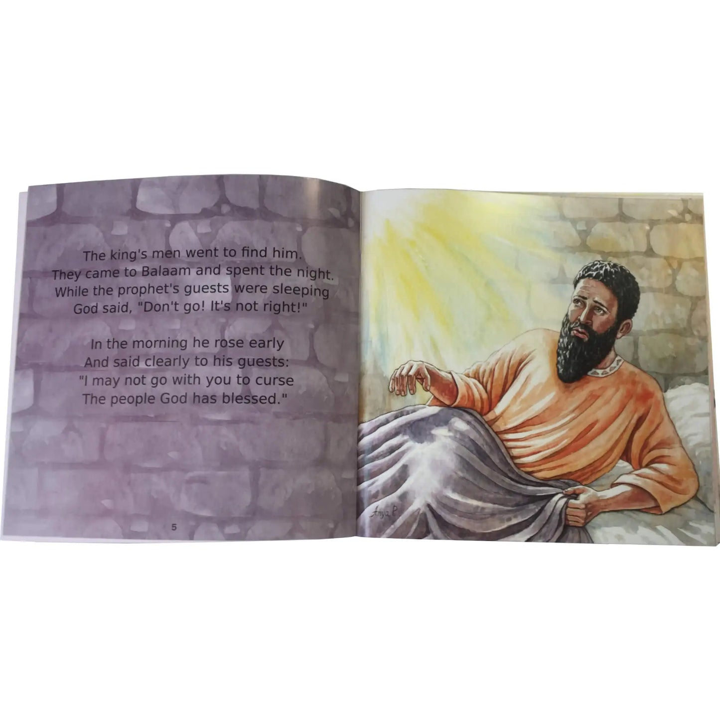 The Prophet and the Donkey