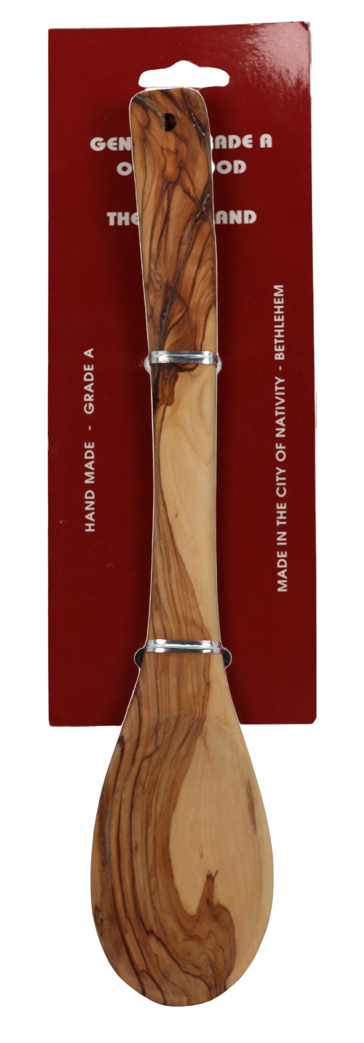 Olive Wood Cooking Spoon