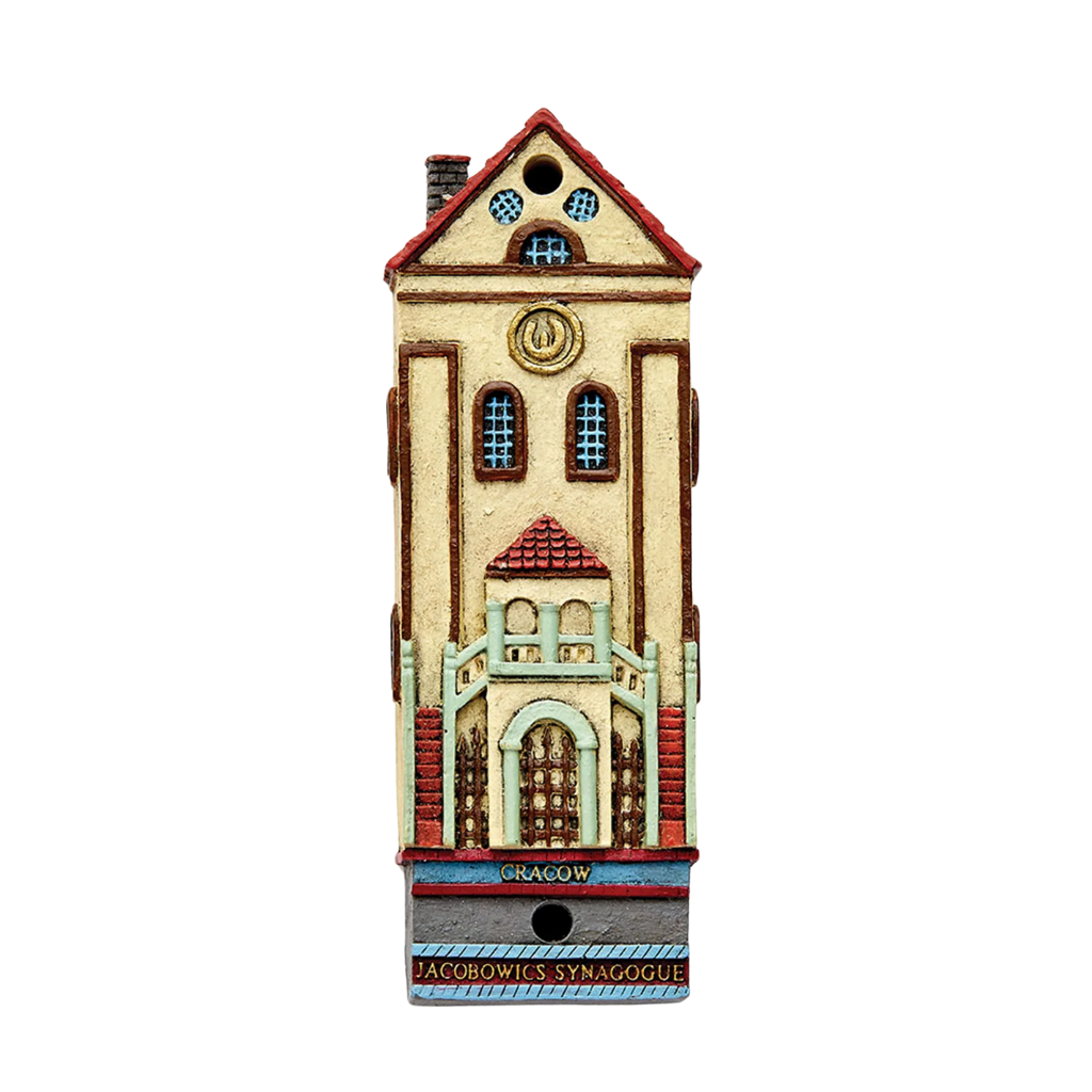 Mezuzah - Jacobowics Synagogue, Cracow