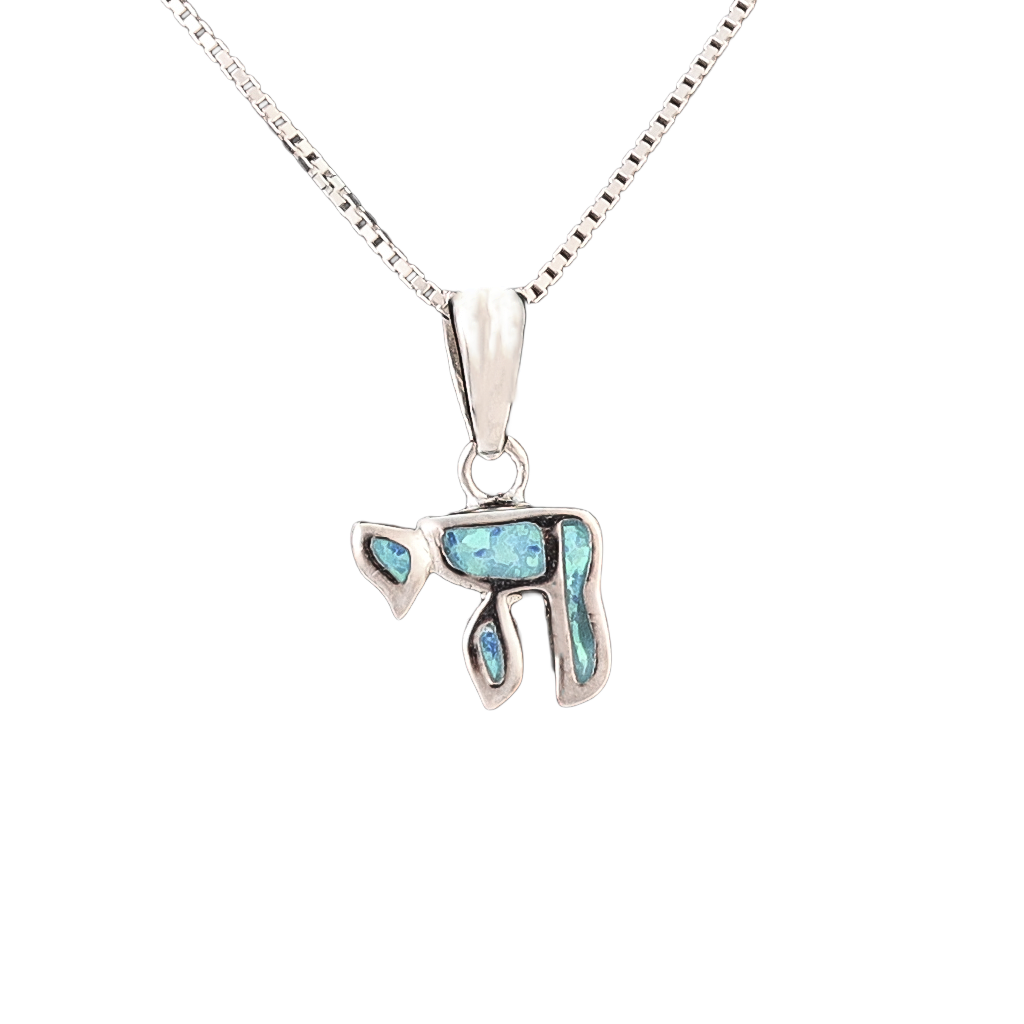 Chai Opal Pendant-Small