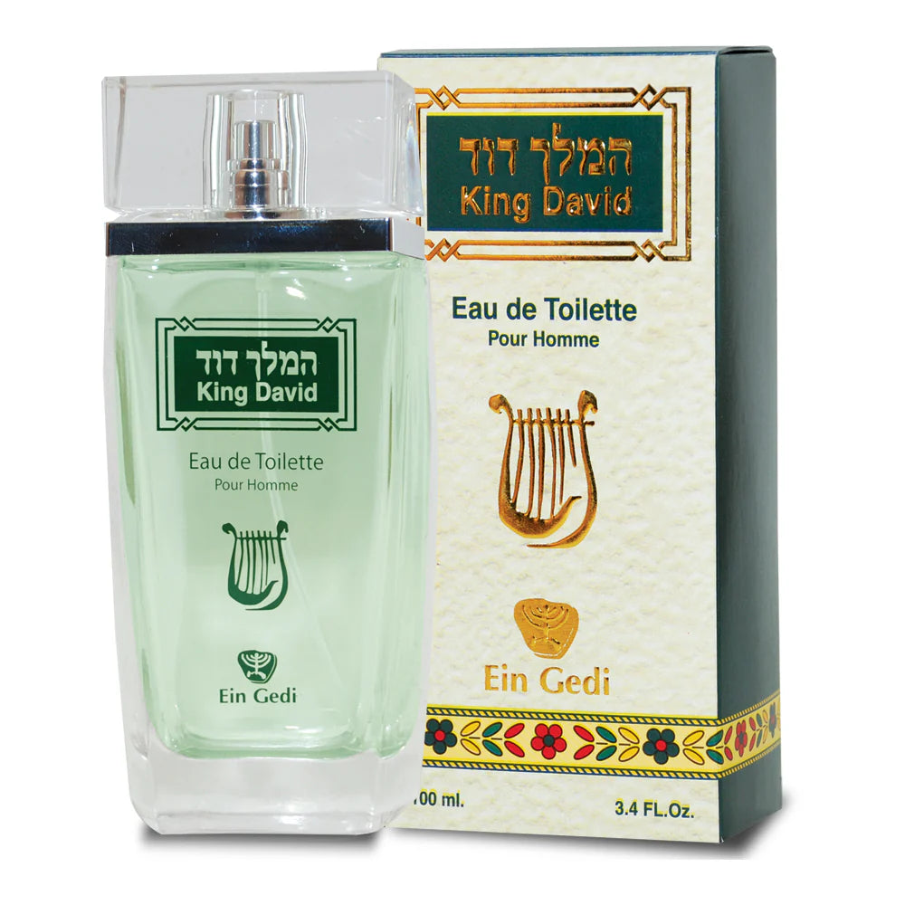 King David Men's Cologne 3.4 oz