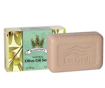 ROSMARY OLIVE OIL SOAP