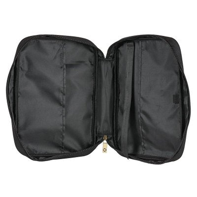 Floral & Black X-Large Bible Cover