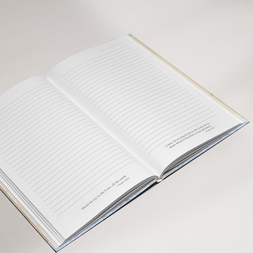 The Lord's Mercies Mug & Journal Set