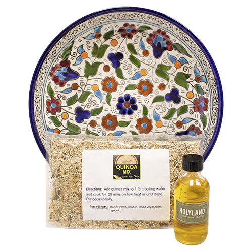 Taste of Israel - Traditional