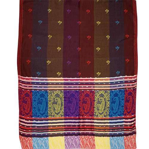 Essence of Jerusalem Eau de Parfum & Striped Scarf