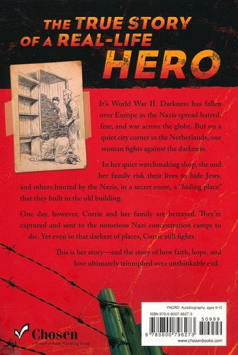 The Hiding Place 35th Anniversary Edition