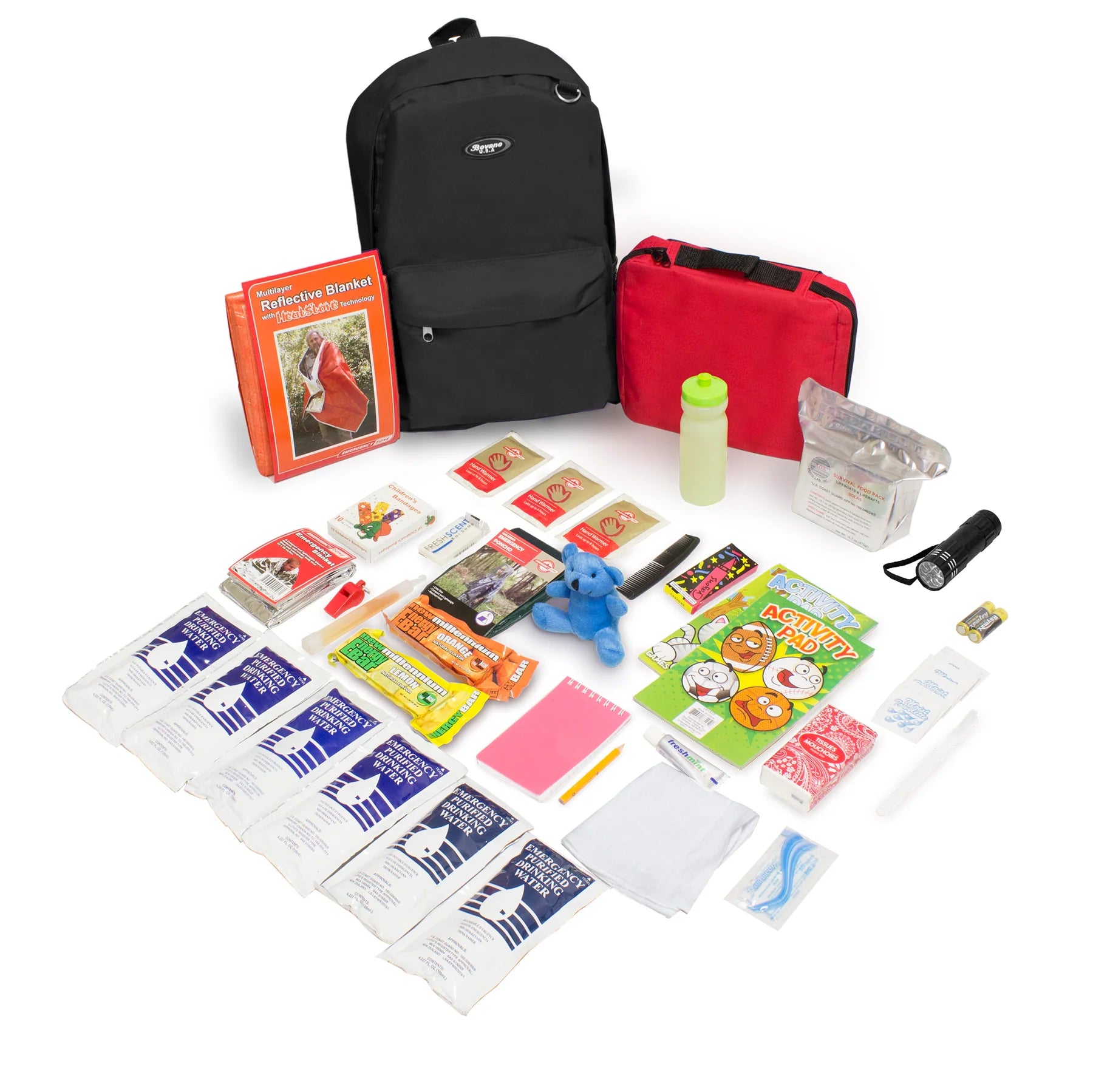 Emergency Zone Power Outage Kit – Holyland Marketplace