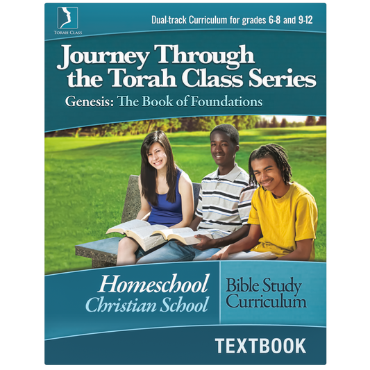 Tom Bradford Genesis PDF Homeschool Textbook