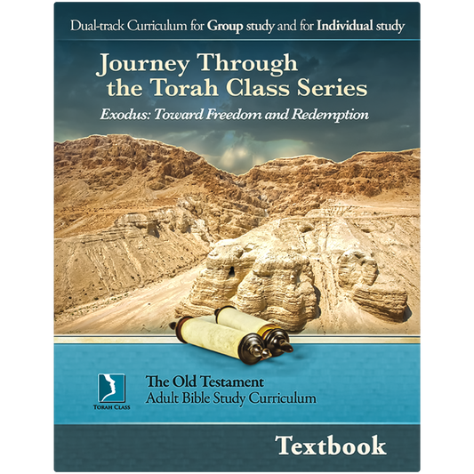 Tom Bradford Exodus Adult Textbook PDF 