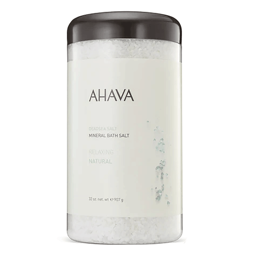 Ahava Natural 32 oz. Bath Salt