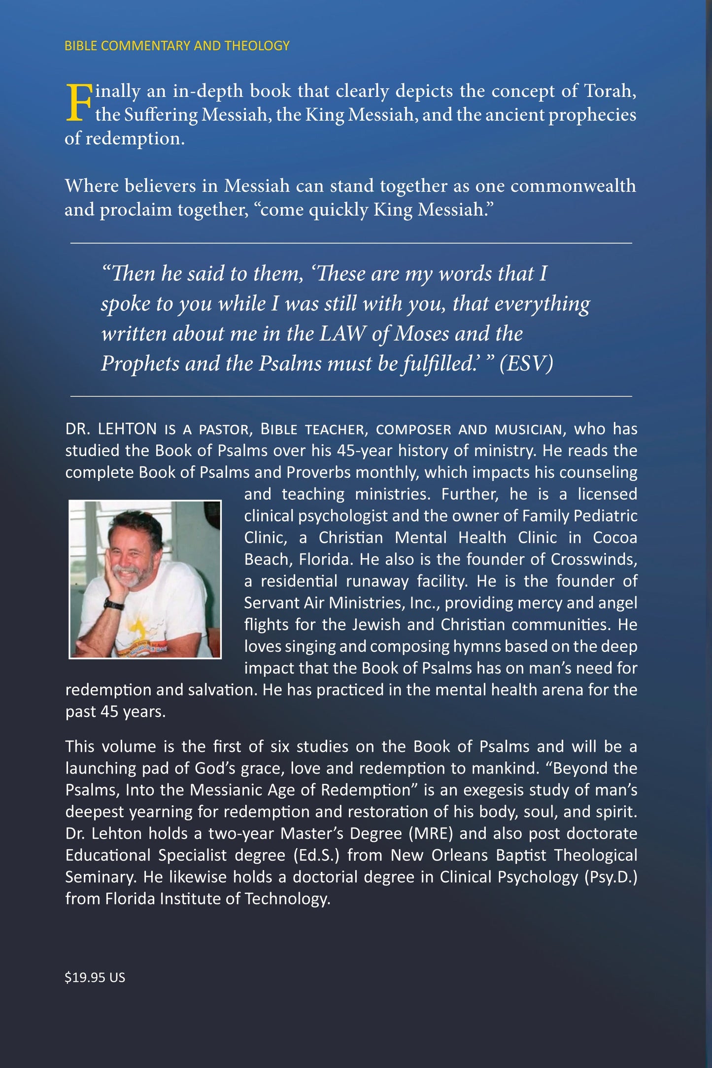 Beyond the Psalms Vol. 1 (EPUB/Ipad)