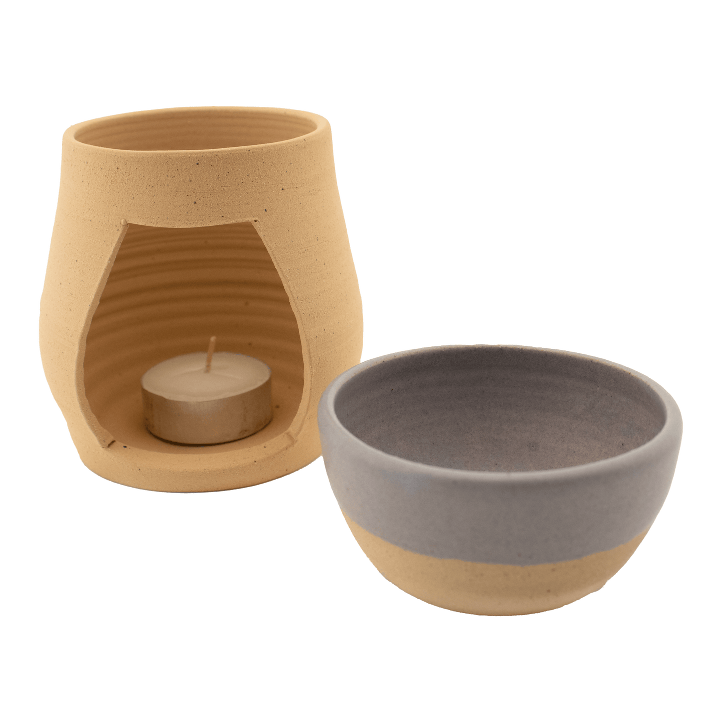 Incense/Tart Burner - Sand (Various)
