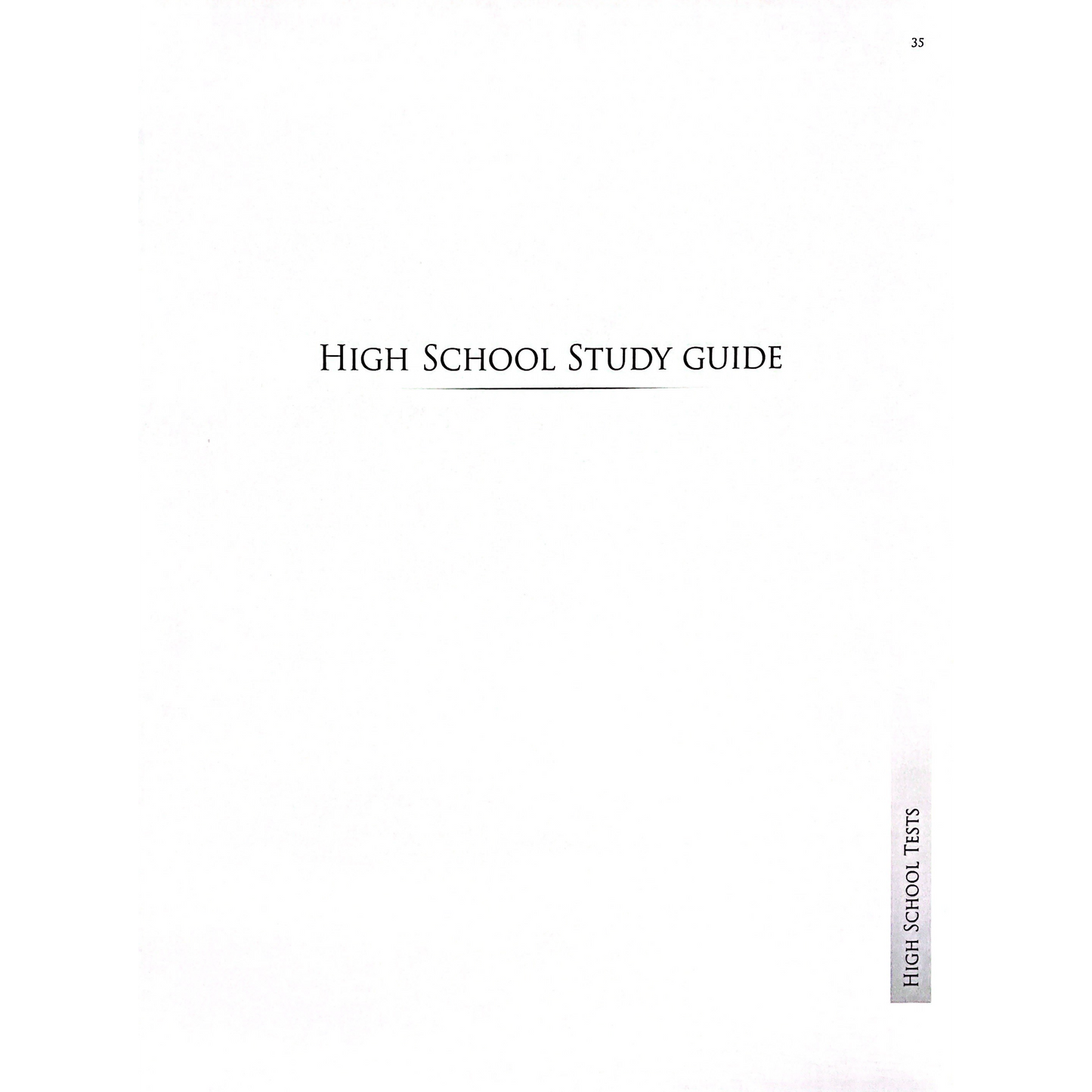 Deuteronomy Homeschool Teacher's Guide (Printed Version)